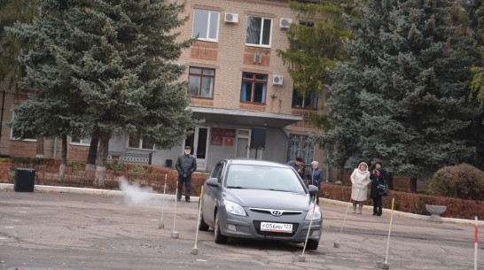 В Кантемировском районе прошли соревнования по автомногоборью