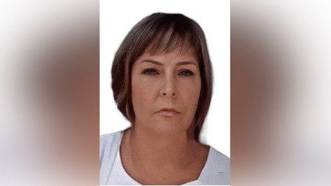 Воронежские волонтеры объявили поиски пропавшей 29 августа 50-летней женщины