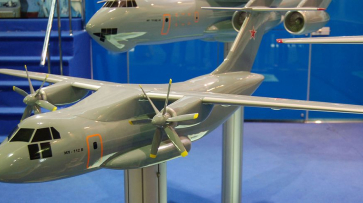 Ил-112 воронежской сборки впервые поднимется в воздух в 2017 году
