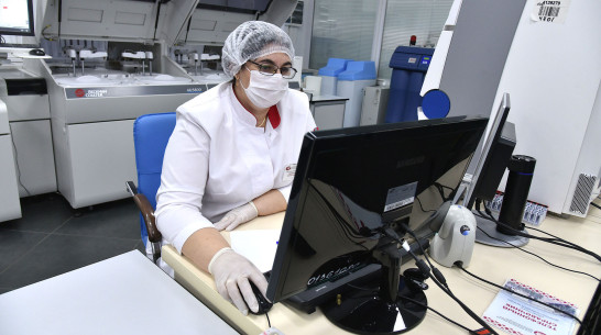 В Воронежской области выявили 475 новых случаев COVID-19