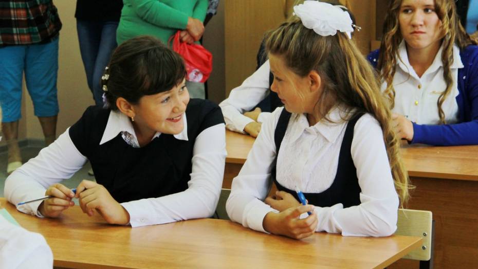 Три воронежские школы вошли в 500 лучших в России