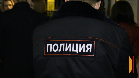 В Воронежской области 18-летний парень угрожал пенсионерке ножом и требовал деньги из-за замечания