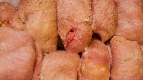 В воронежских магазинах нашли зараженную птичьим гриппом индейку