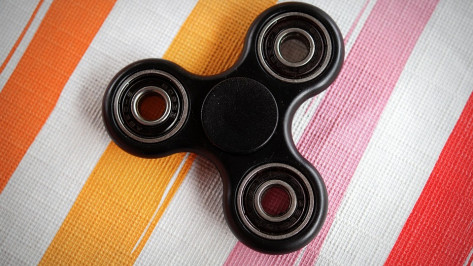 Воронеж занял 1 место в России по темпам роста интереса горожан к спиннерам