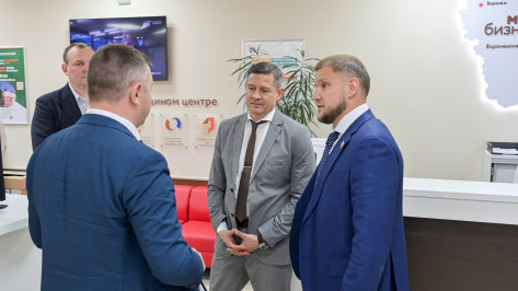 Делегация правительства ЛНР посетила Воронежскую область