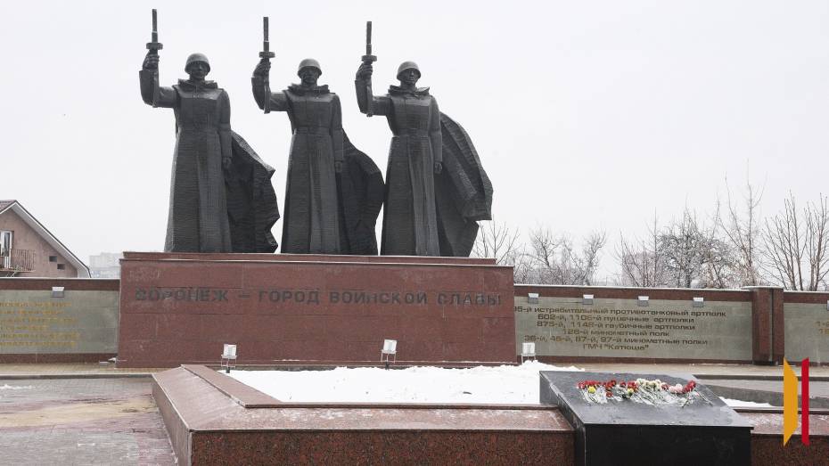 Вице-спикер Госдумы Алексей Гордеев обратился к жителям региона в День освобождения Воронежа