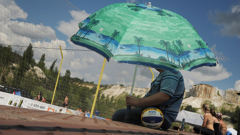 Метеорологи: на новой рабочей неделе в Воронеж вернется жара