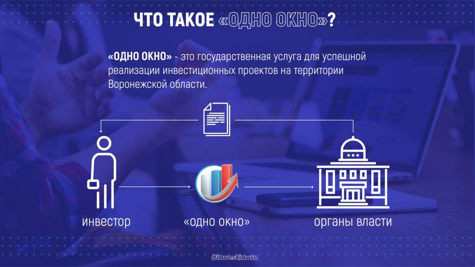 Как реализовать инвестиционный проект в Воронежской области