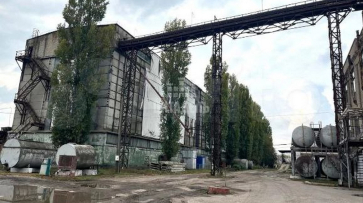 В Воронежской области за 550 млн рублей продается элеваторный комплекс