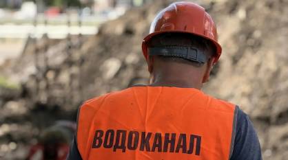 В Воронеже на Московском проспекте выявили еще одно повреждение на коллекторе