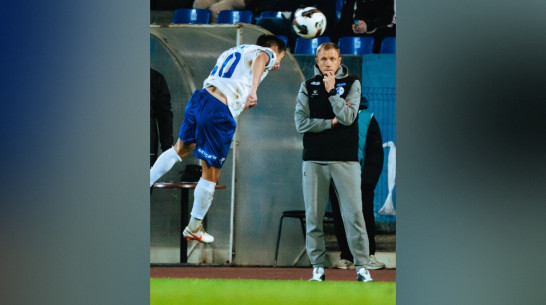 Главный тренер воронежского «Факела» Олег Василенко – о поражении от «Арсенала»: «Нам жаль, что мы уступили»