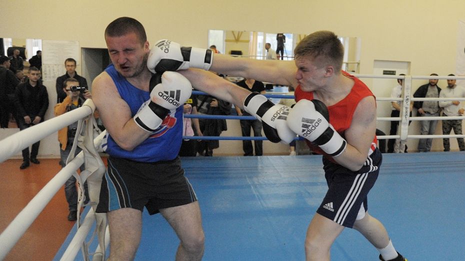 Сильнейшие боксеры-любители Воронежа выступят на всероссийском турнире