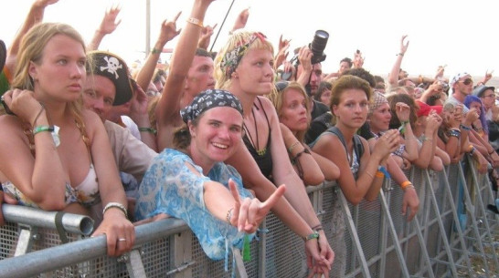 Чартерные поезда на рок-фестиваль KUBANA пройдут через Воронеж