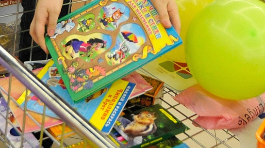 Воронежскому детскому приюту подарят «Луч весны»