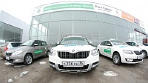 Новый официальный дилер Skoda в Воронеже «Ринг Север» презентовал обновленный ŠKODA Yeti