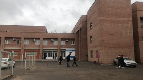 На журфаке Воронежского госуниверситета отменили занятия из-за коммунальной аварии