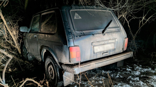 В Воронежской области двое пьяных водителей устроили ДТП, в котором пострадали 3 человека