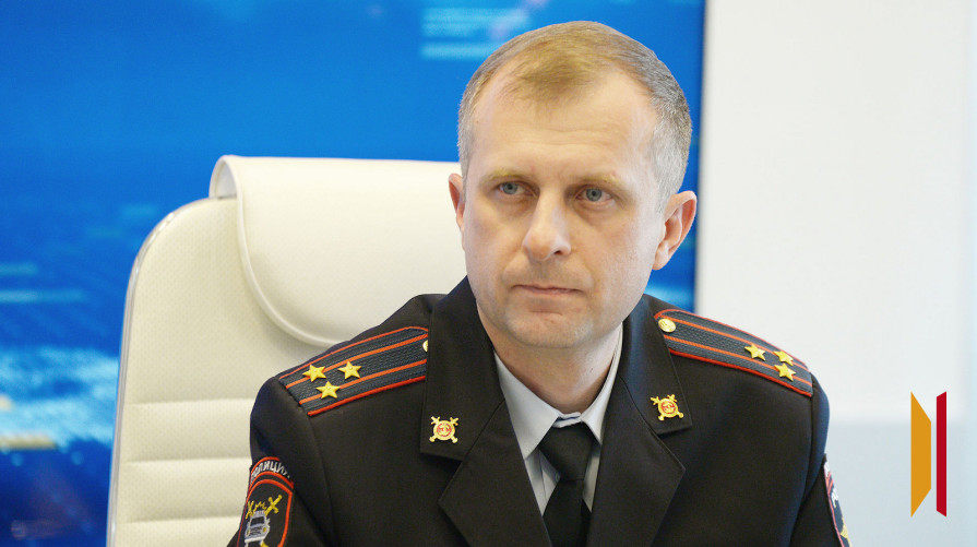 Начальник Госавтоинспекции Воронежской области Евгений Шаталов покинет пост