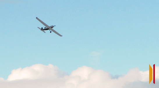 На юге Воронежской области сбили украинский беспилотник