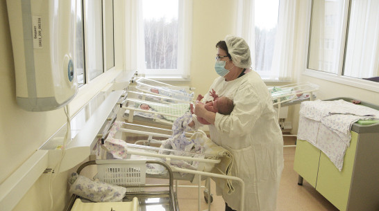 График временного закрытия роддомов опубликовали в Воронежской области