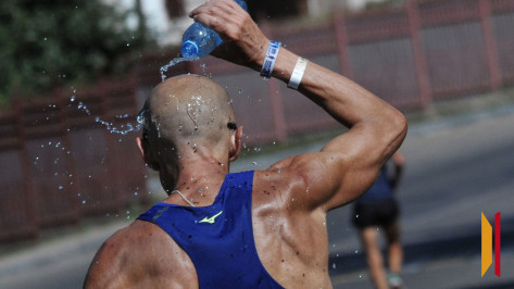 В конце недели в Воронежскую область вернется 34-градусная жара