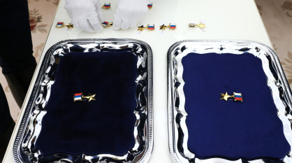 Герои России: за что воронежцев наградили медалями «Золотая Звезда»