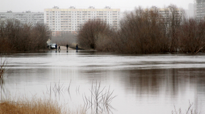 Семь мостов в Воронежской области оказались под угрозой затопления