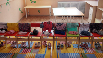 В Терновском районе Воронежской области началось строительство детского сада на 70 мест