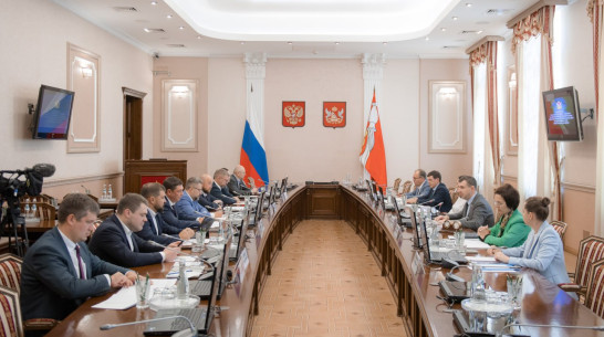 В Воронежской области прошла стажировка участников программы подготовки резерва управленческих кадров