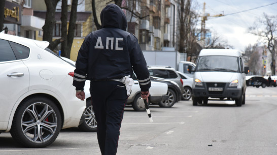 Полицейские проведут рейды в трех районах Воронежской области 19 октября