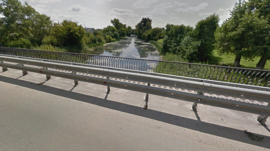 Два моста через Толучеевку капитально отремонтируют в Воронежской области