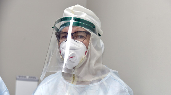 Более 500 случаев коронавируса выявили за сутки в Воронежской области