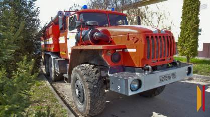 В 16 районах Воронежской области запретили разводить костры