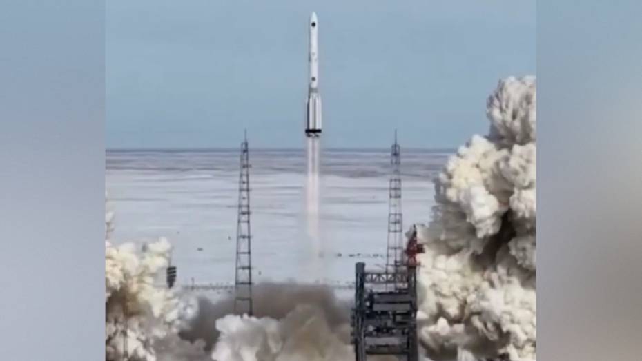 Ракета-носитель «Протон-М» с воронежскими двигателями успешно стартовала с космодрома Байконур