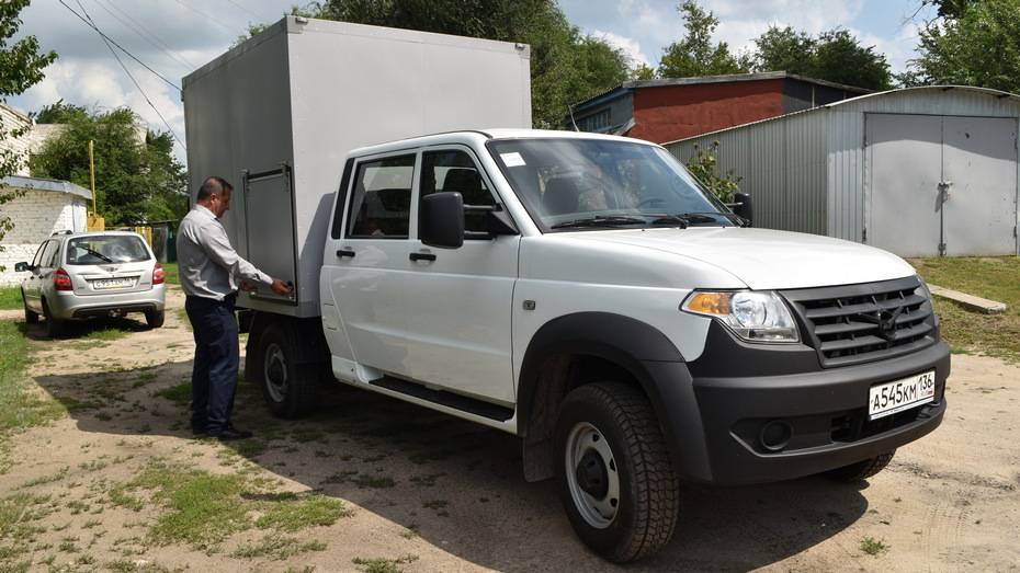 В Петропавловском районе приобрели спецавтомобиль для работ на теплосетях