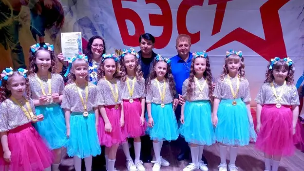 Борисоглебские вокалисты завоевали Гран-при международного конкурса