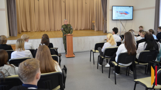 В Бутурлиновке стартует проект «Я наследник героев, и я против нацизма»