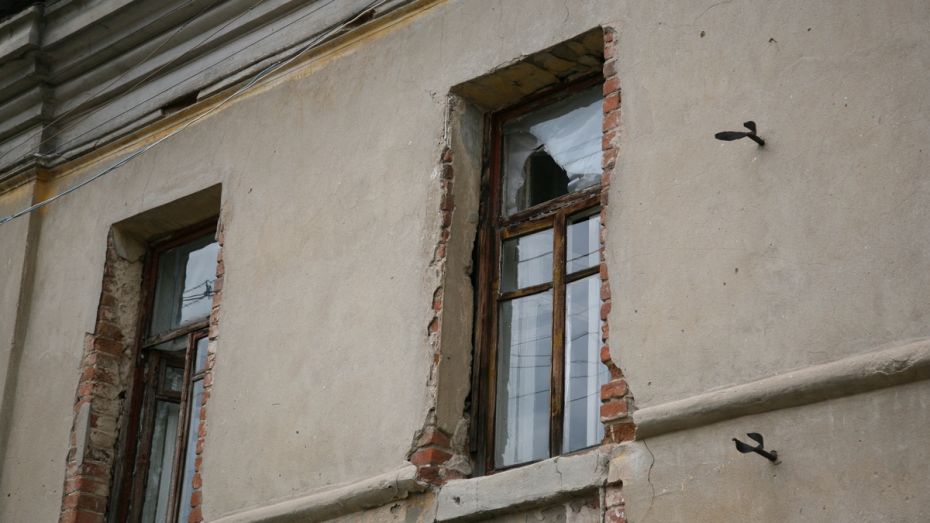 Воронежский чиновник объяснил задержки с ремонтом домов-памятников