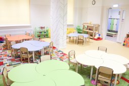 Около 1,1 тыс дополнительных мест в детсадах создали в Воронеже в 2020 году