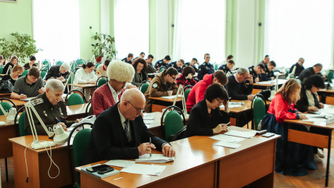 Воронежцев приглашают написать Большой этнографический диктант