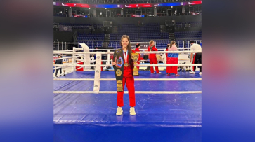 Воронежская спортсменка стала чемпионкой мира по универсальному бою