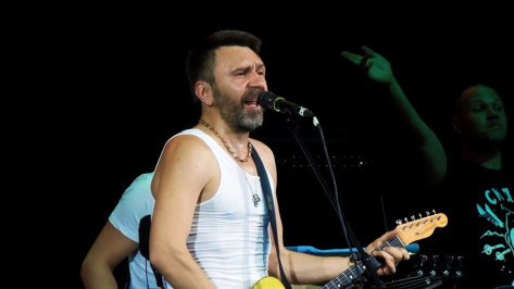 Сергей Шнуров в Воронеже: «Деньги меня не волнуют – я сгружаю их в тумбочку»