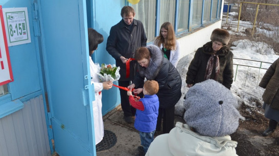 В каменском селе Марки открылся аптечный пункт