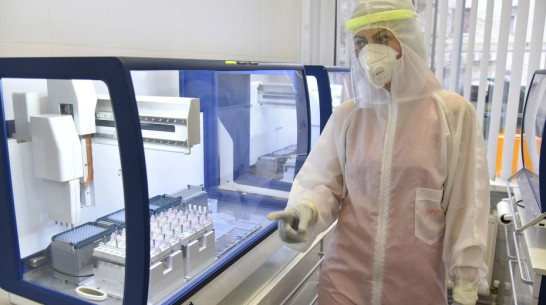 Более 470 тыс случаев ковида зафиксировали в Воронежской области