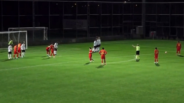 Воронежский «Факел» проиграл «Насафу» во втором зимнем спарринге