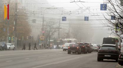 Воронежцев предупредили об ухудшении дорожной ситуации из-за погодных условий