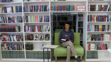 Аннинская библиотека стала победителем Всероссийского конкурса «Золотая полка»