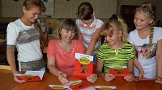 Богучарские школьники стали призерами областного фестиваля «Старая, старая сказка»