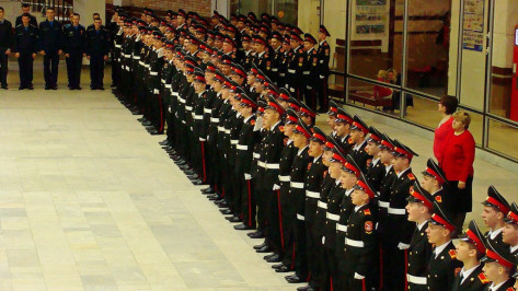 Мэрия Воронежа опровергла слухи о переводе классов кадетской школы в СОШ №103