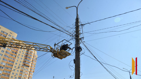 Воронежские энергетики подготовили 147 бригад к работе в условиях жары и пожароопасности